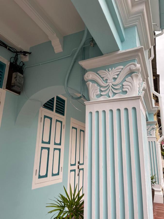 Homestay "Feel At Home" Near A Famosa & Jonker Street For 4-7 People Malacca Exterior foto